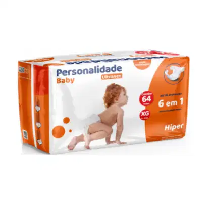 Imagem do produto Fr Personalidades Hiper Laranja Xg C64