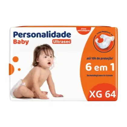 Imagem do produto Fr Personalidades Hiper Laranja Xxg C56