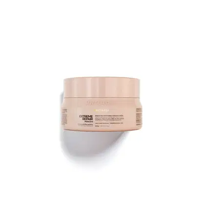 Imagem do produto Máscara Extreme Repair 300g: Ultra Nutrição Pós Quimica Macadâmia | ProHall Professional