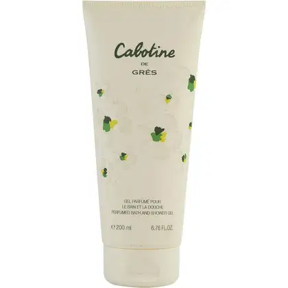 Imagem do produto Gel De Banho Feminino Parfums Gres Cabotine 200 Ml