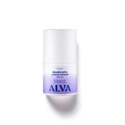 Imagem do produto Alva Lavanda - Desodorante Natural Roll-On 50ml