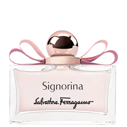 Imagem do produto Signorina Salvatore Ferragamo Eau de Parfum - Perfume Feminino 100ml