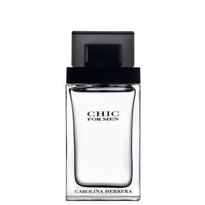 Imagem do produto Chic For Men Carolina Herrera Eau de Toilette - Perfume Masculino 100ml