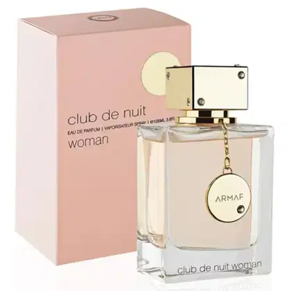 Imagem do produto Perfume Árabe Club de Nuit Woman EDP Feminino Armaf - 105ml