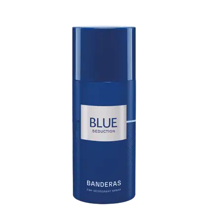 Imagem do produto Banderas Blue Seduction - Desodorante Spray Masculino 150ml