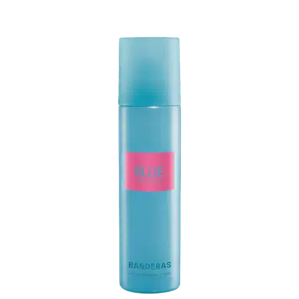 Imagem do produto Banderas Seduction Blue Women - Desodorante Feminino 150ml