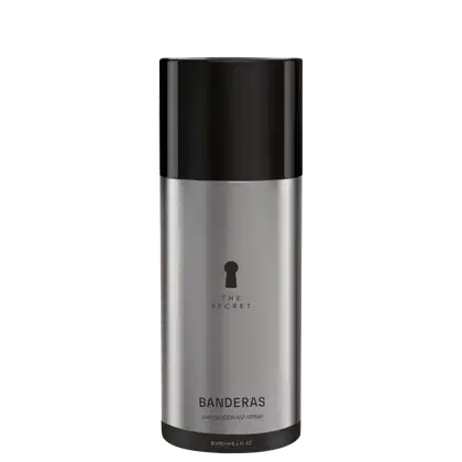 Imagem do produto Banderas The Secret - Desodorante Masculino 150ml