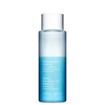 Imagem do produto Clarins Instant Eye Make-Up Remover - Loção Demaquilante para Olhos 125ml