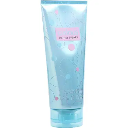 Imagem do produto Gel De Banho Feminino Britney Spears Curious 200 Ml