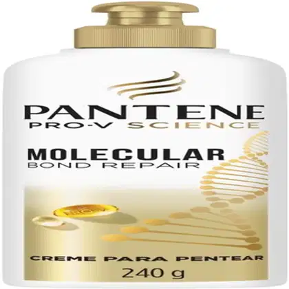 Imagem do produto Pantene Pro-V Science Molecular Bond Repair Creme para Pentear 240g