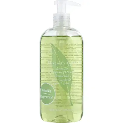 Imagem do produto Gel De Banho Feminino Elizabeth Arden Green Tea 500 Ml