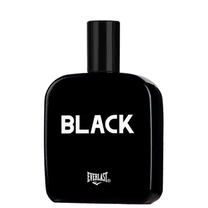 Imagem do produto Black Everlast Eau de Cologne - Perfume Masculino 50ml