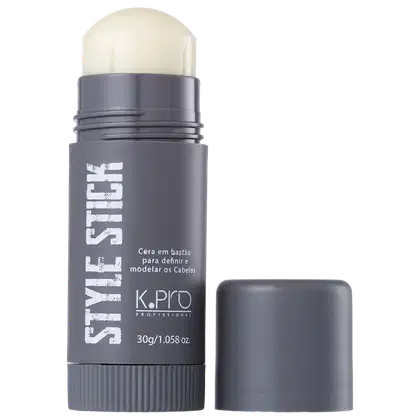 Imagem do produto K.Pro Style Stick - Cera Capilar em Bastão 30g