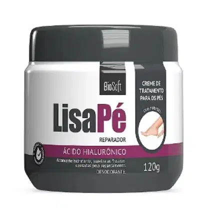 Imagem do produto Lisa Pé Hialurônico H. Profunda 120 g