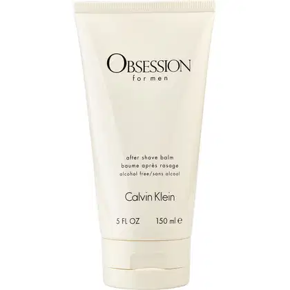 Imagem do produto Pós Barba Sem Alcool 150 Ml Obsession Calvin Klein Masculino