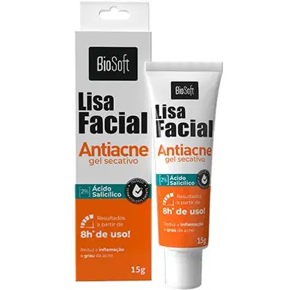Imagem do produto Gel Secativo Antiacne
