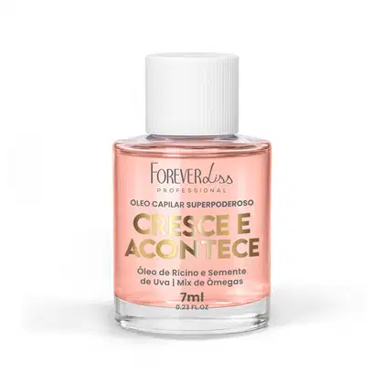 Imagem do produto Óleo Capilar Superpoderoso Cresce E Acontece 7Ml