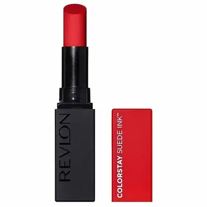 Imagem do produto Batom ColorStay Revlon Suede Ink Lip Boom 015