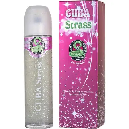 Imagem do produto Perfume Feminino Cuba Sparkling Snake Eau De Parfum Spray 100 Ml