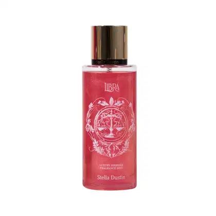 Imagem do produto Body Splash Luxury Shimmer Signo Libra Stella Dustin 250ml
