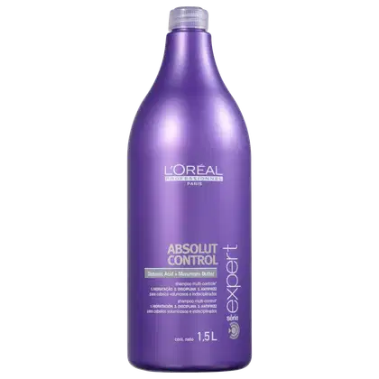 Imagem do produto L'Oréal Professionnel Expert Absolut Control Multi-Controle - Shampoo 1500ml