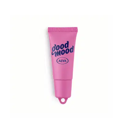 Imagem do produto Lip Balm Gloss Pink 6g Good Mood by Alva