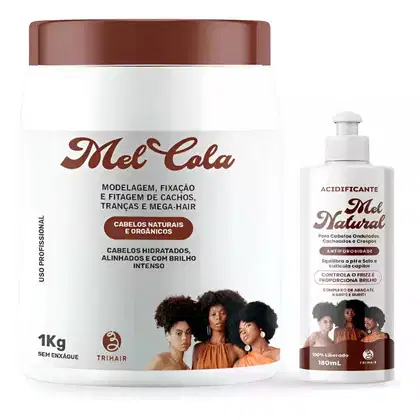 Imagem do produto MEL COLA TRIHAIR 1KG