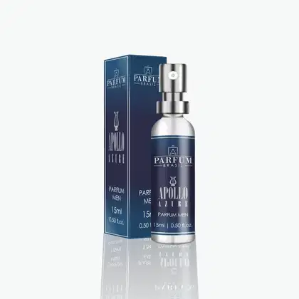 Imagem do produto Apollo Azure Parfum Brasil Desodorante Colônia - Perfume Masculino 15ml
