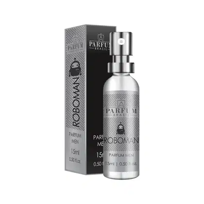 Imagem do produto Roboman Parfum Brasil Desodorante Colônia - Perfume Masculino 15ml