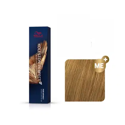 Coloração Wella Professionals Koleston Perfect Pure Naturals 8/0 Louro Claro