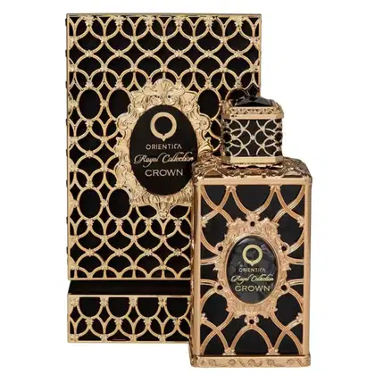 Imagem do produto Perfume Árabe Royal Collection Crown EDP Masculino - Orientica 80ml