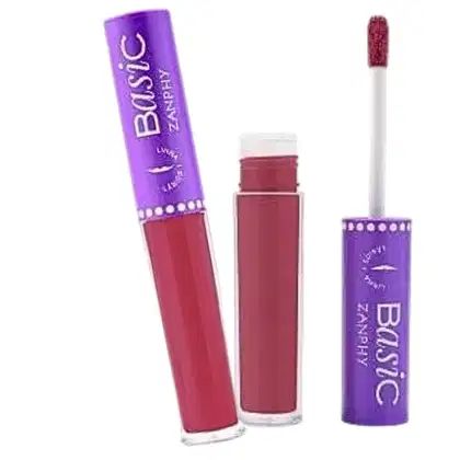 Imagem do produto BATOM LIQUIDO BASIC LINHA LABIOS - NA PISTA