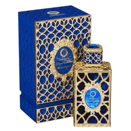 Imagem do produto Perfume Árabe Royal Collection Monarch EDP Unissex - Orientica 80ml