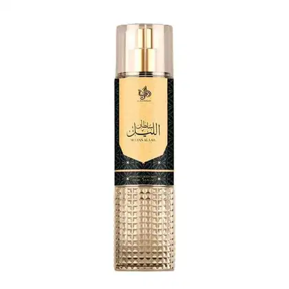 Imagem do produto Body Mist Sultan Al Lail Masculino Al Wataniah 250ml