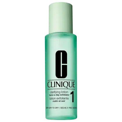 Imagem do produto Clinique Clarifying Lotion 1 - Loção Esfoliante Facial 200ml