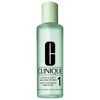Imagem do produto Clinique Clarifying Lotion 1 - Loção Esfoliante Facial 400ml
