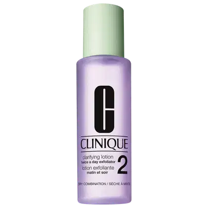 Imagem do produto Clinique Clarifying Lotion 2 - Loção Esfoliante Facial 200ml