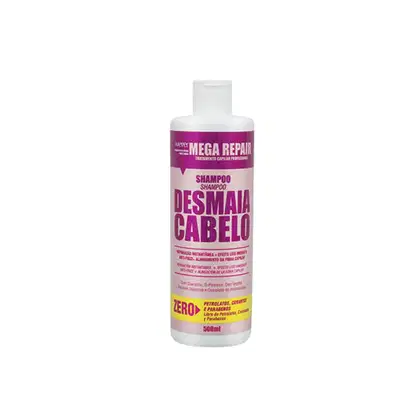 Imagem do produto Wever Desmaia Cabelo - Shampoo 500ml
