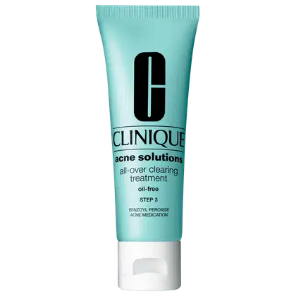 Imagem do produto Clinique Anti-Blemish Solutions Clearing Moisturizer - Hidratante Facial 50ml