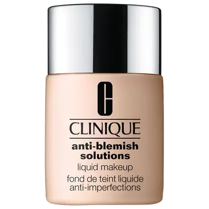 Imagem do produto Clinique Antiblemish Solutions Liquid Makeup Fresh Ivory - Base Líquida 30ml