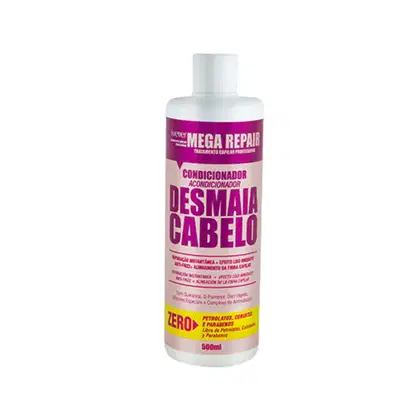 Imagem do produto Wever Desmaia Cabelo - Condicionador 500ml