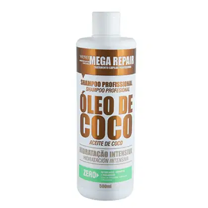 Imagem do produto Wever Óleo de Coco - Shampoo 500ml