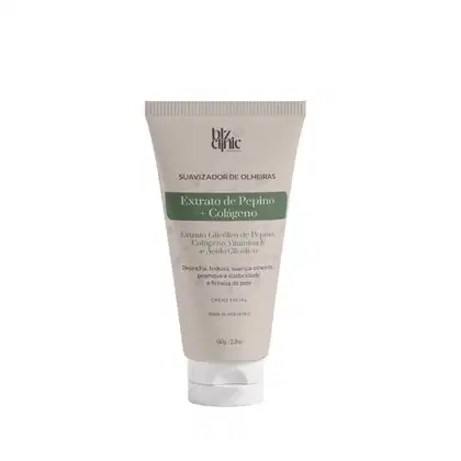 Imagem do produto BLZ CLINIC - Creme Facial Extrato de Pepino + Colageno 60G