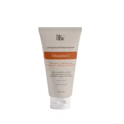 Imagem do produto BLZ CLINIC - Creme Facial Vitamina C - 60G