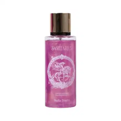 Imagem do produto Body Splash Luxury Shimmer Sagitário 250ml Stella Dustin
