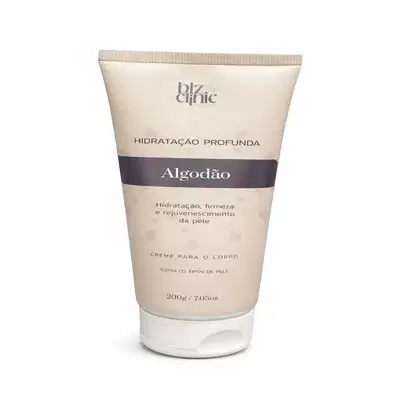 Imagem do produto BLZ CLINIC - Creme Corporal Algodão - 200G