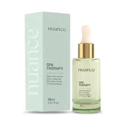 Imagem do produto Óleo Natural Nuance Spa Therapy 30ml