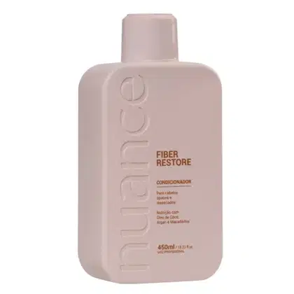 Imagem do produto Condicionador Nuance Professional Fiber Restore 450ml