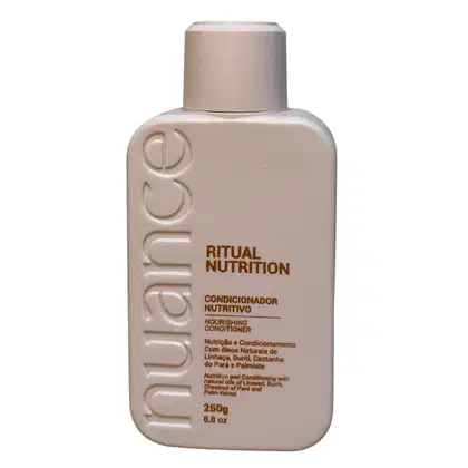 Imagem do produto Condicionador Nuance Ritual Nutrition 250ml
