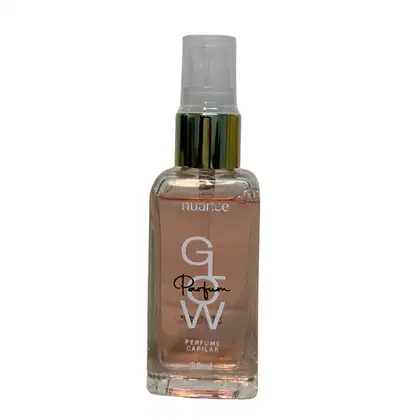 Imagem do produto Perfume Capilar Glow Parfum 30ml - Nuance